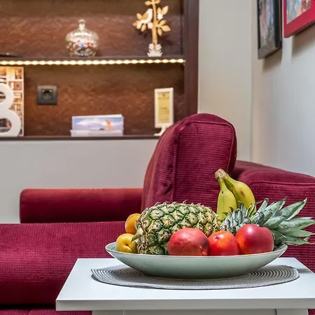 Apartamento Bibliotheque *