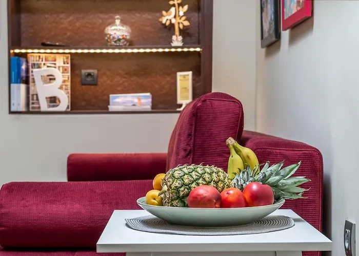 Apartamento Bibliotheque *