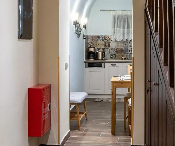 Apartamento Bibliotheque