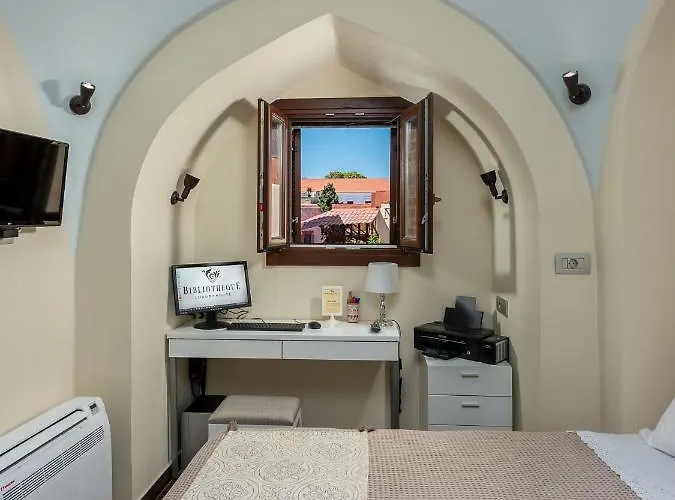 Apartamento Bibliotheque Rhodes City