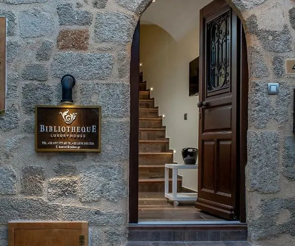 Apartamento Bibliotheque *