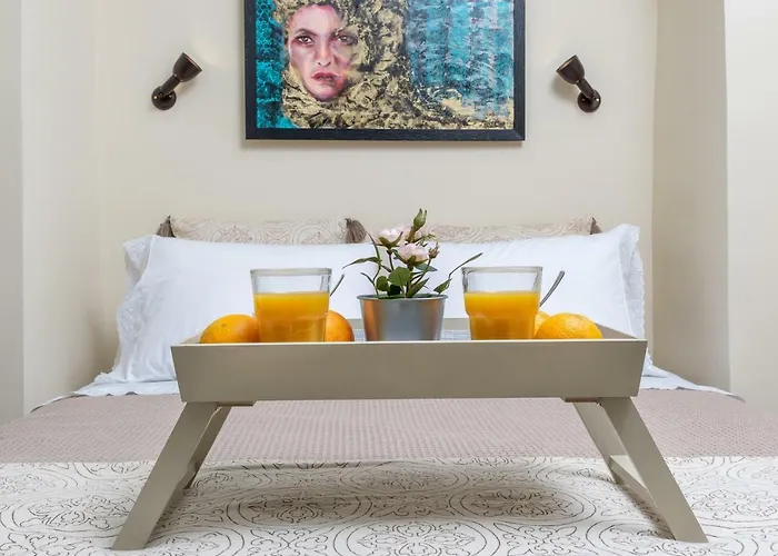 Bibliotheque Apartamento Rhodes City