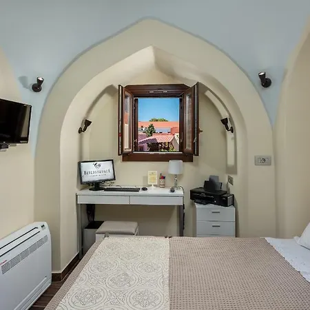Apartament Bibliotheque Rhodes City