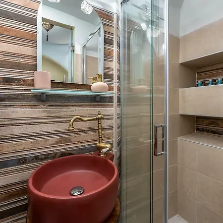 Apartament Bibliotheque
