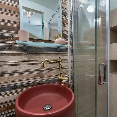 Apartament Bibliotheque