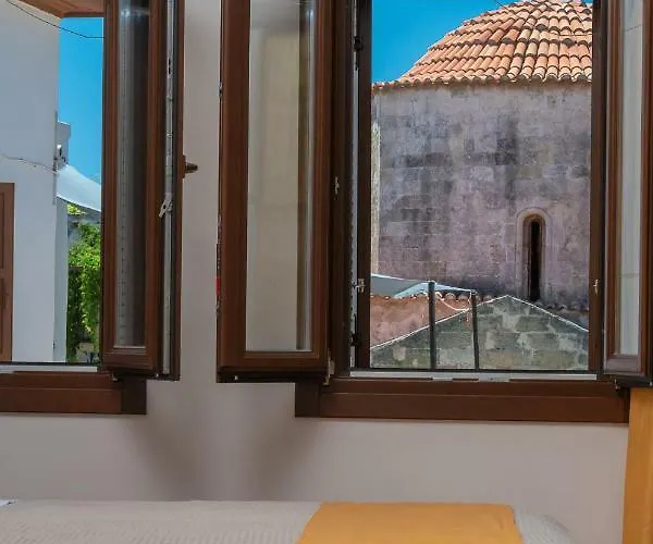 Bibliotheque Lägenhet *