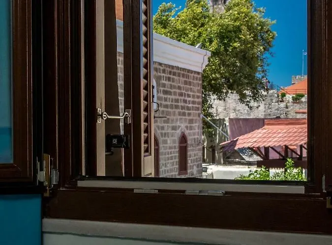 Bibliotheque * Rhodes City