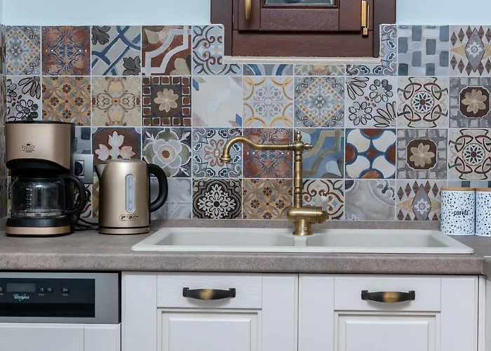 Lägenhet Bibliotheque Rhodes City