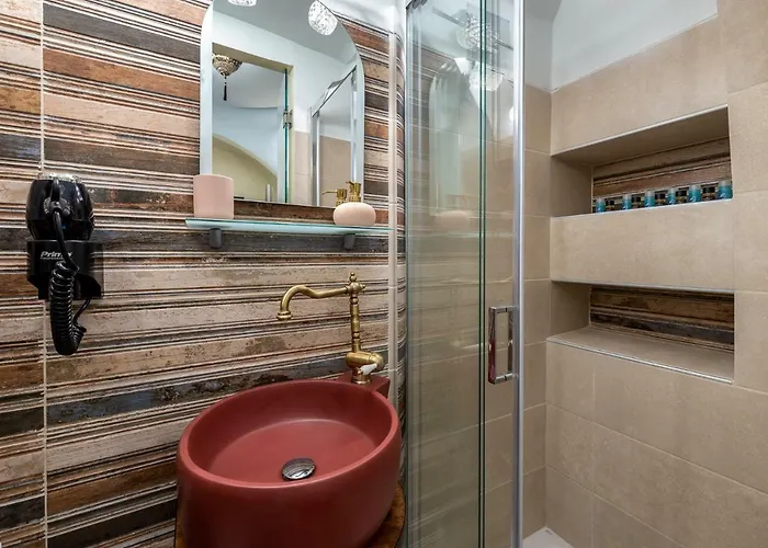 Lägenhet Bibliotheque