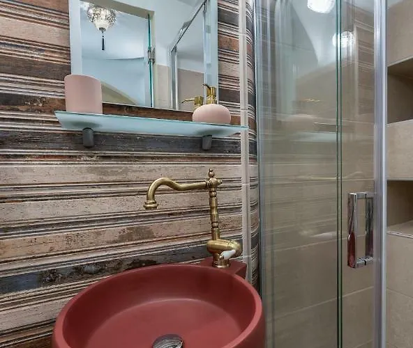 Lägenhet Bibliotheque