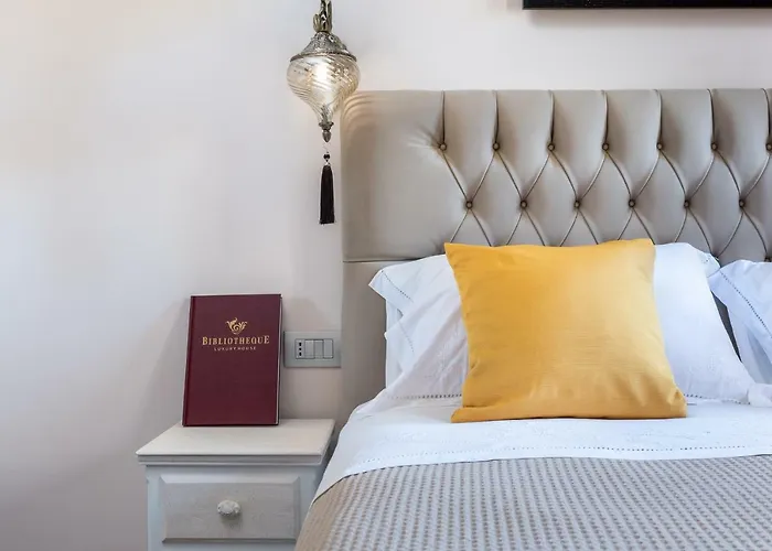 Lägenhet Bibliotheque